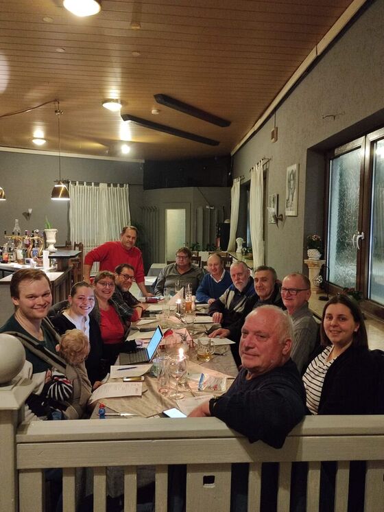 AfA zu Besuch in St. Leon-Rot 2024